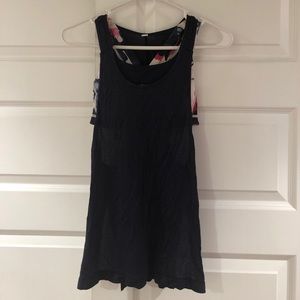 lululemon workout tank